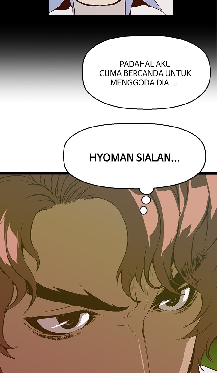 Weak Hero Chapter 46 - halaman 39