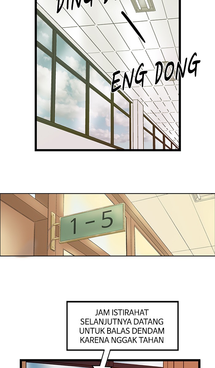 Weak Hero Chapter 46 - halaman 41