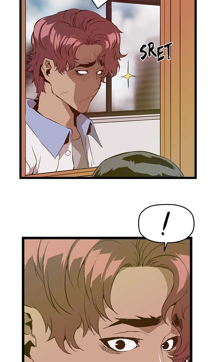Weak Hero Chapter 46 - halaman 42