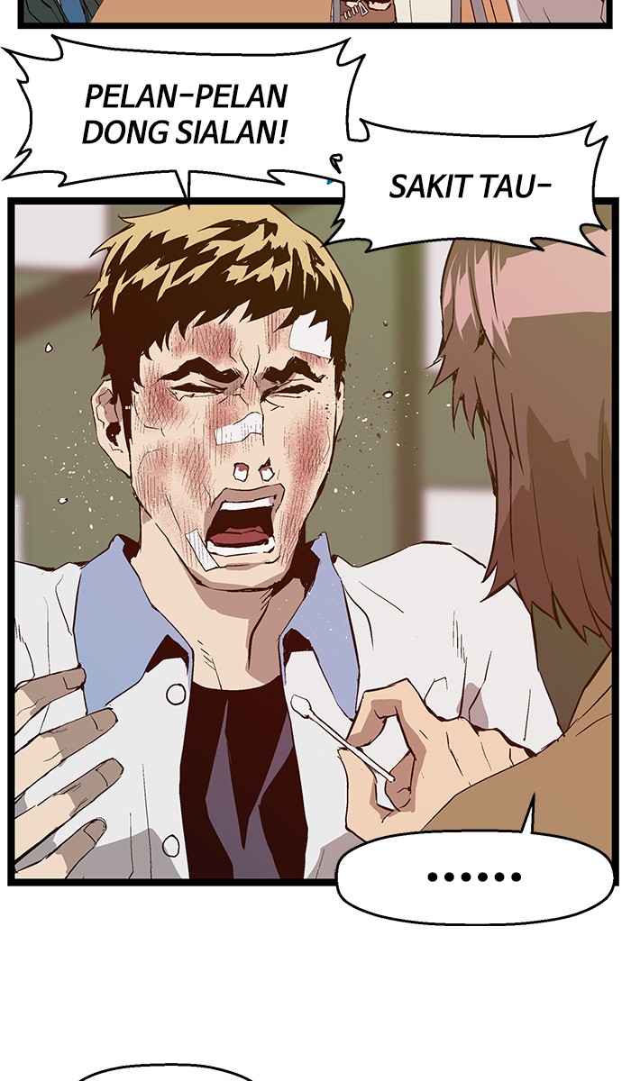 Weak Hero Chapter 46 - halaman 44