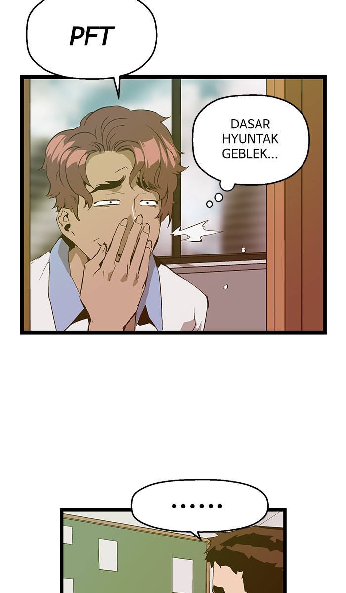 Weak Hero Chapter 46 - halaman 45