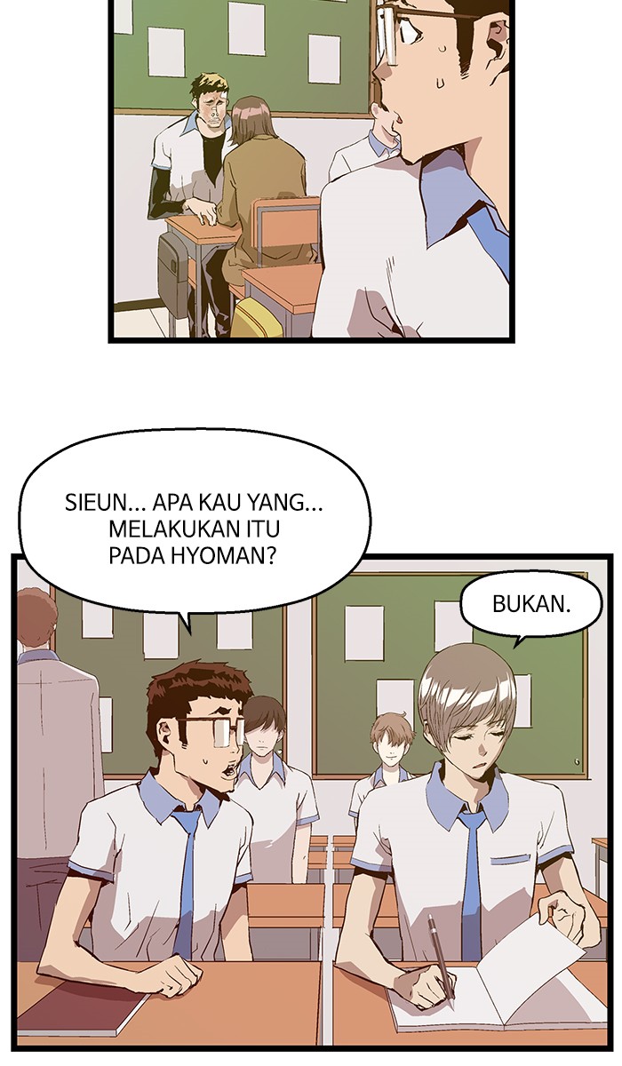 Weak Hero Chapter 46 - halaman 46