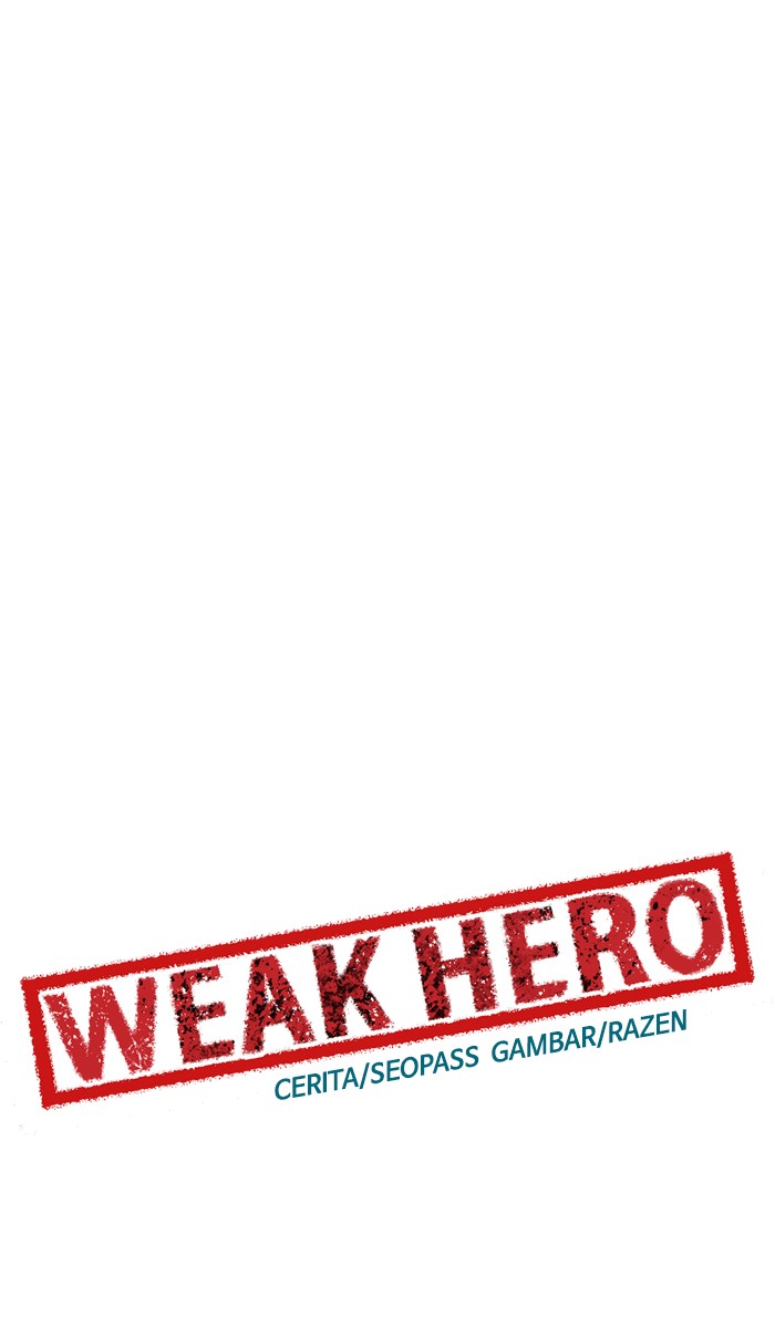 Weak Hero Chapter 46 - halaman 47