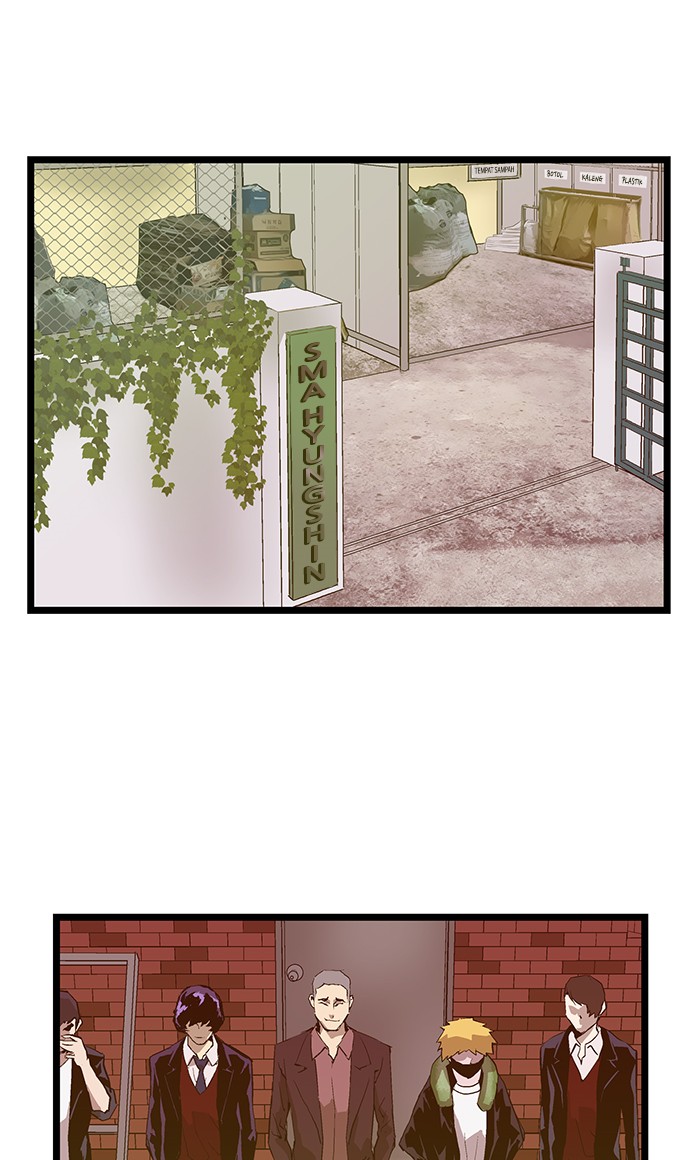 Weak Hero Chapter 46 - halaman 49