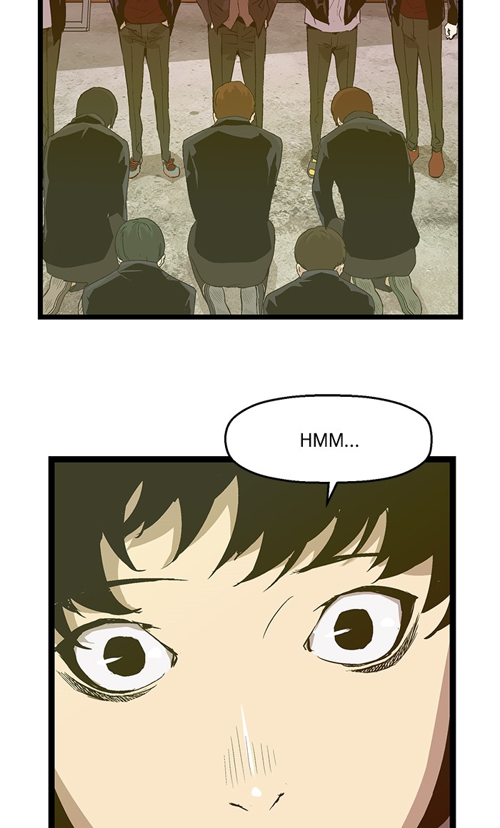 Weak Hero Chapter 46 - halaman 50