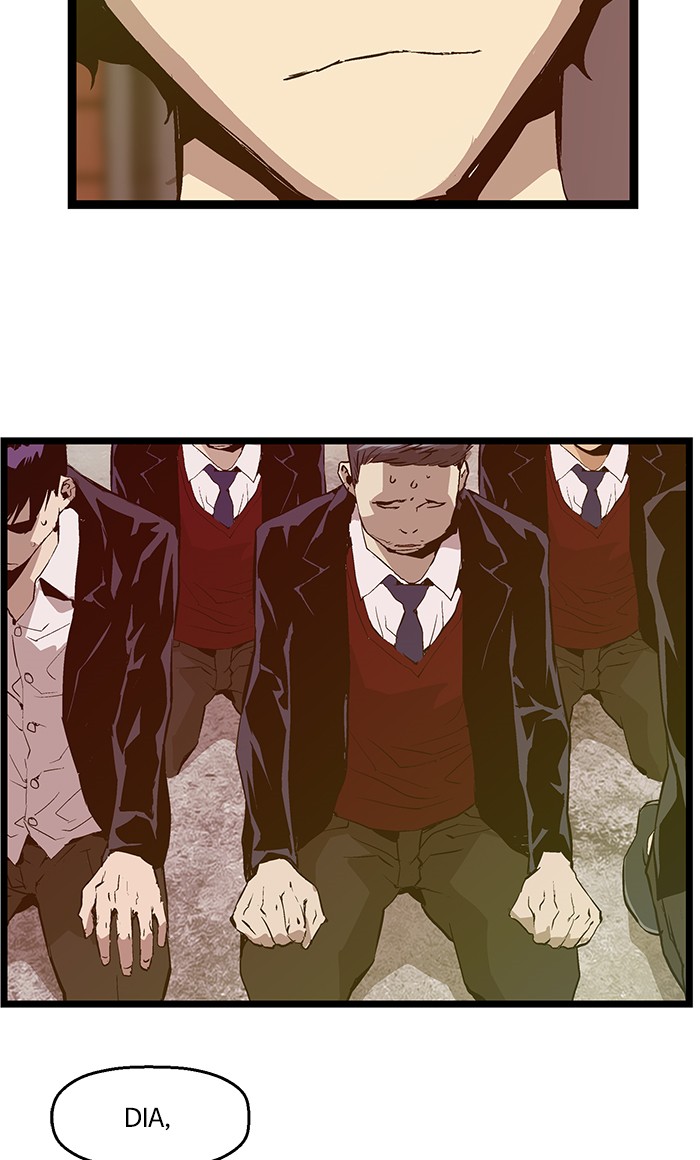 Weak Hero Chapter 46 - halaman 51