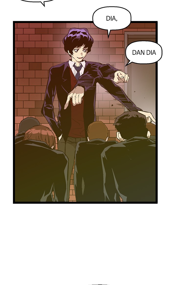Weak Hero Chapter 46 - halaman 52