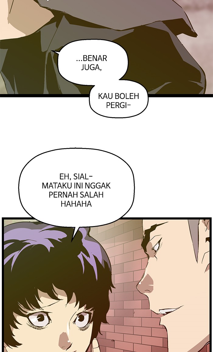 Weak Hero Chapter 46 - halaman 56