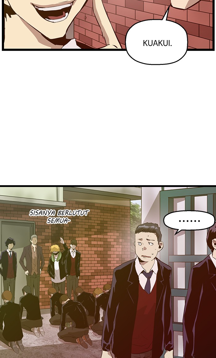 Weak Hero Chapter 46 - halaman 57