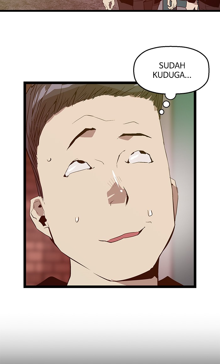 Weak Hero Chapter 46 - halaman 58