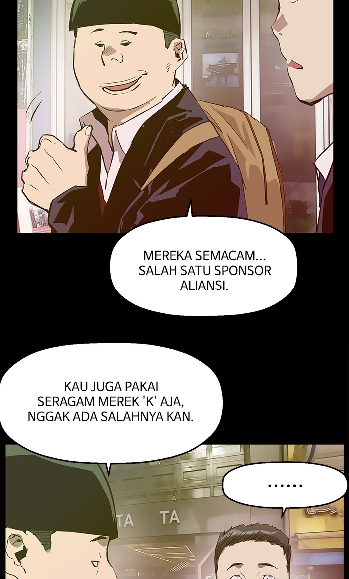 Weak Hero Chapter 46 - halaman 60