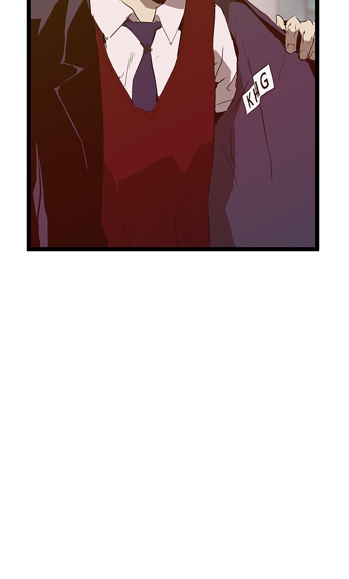 Weak Hero Chapter 46 - halaman 62