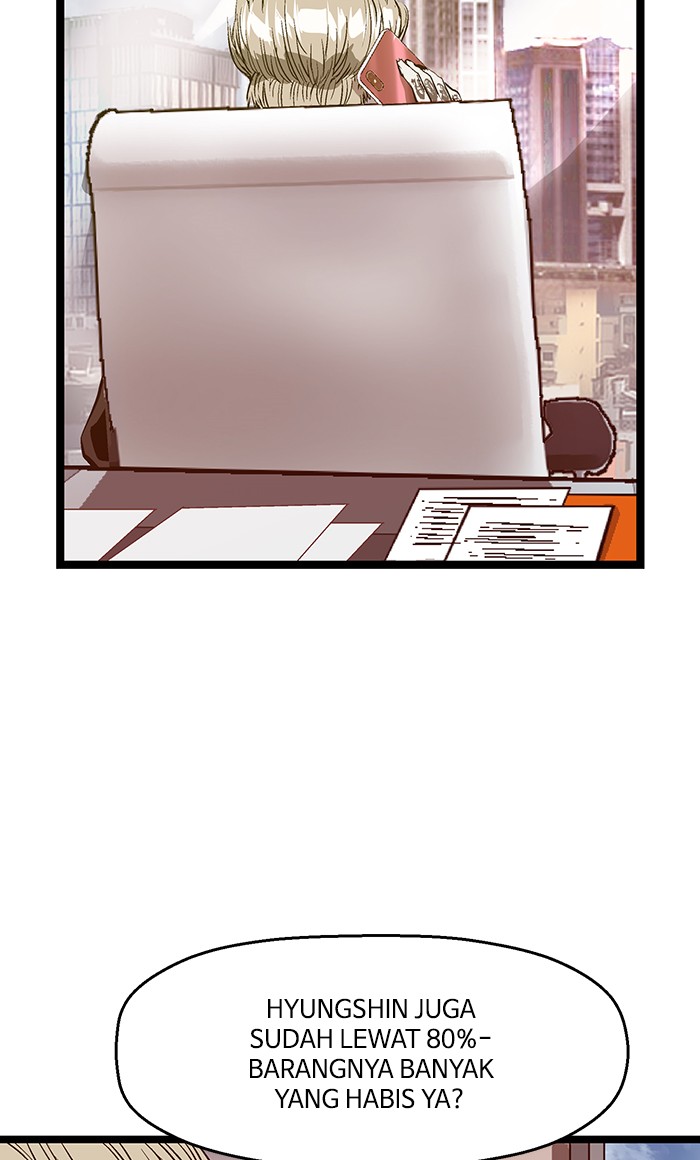 Weak Hero Chapter 46 - halaman 64
