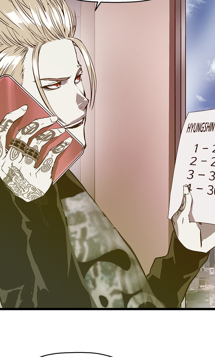 Weak Hero Chapter 46 - halaman 65