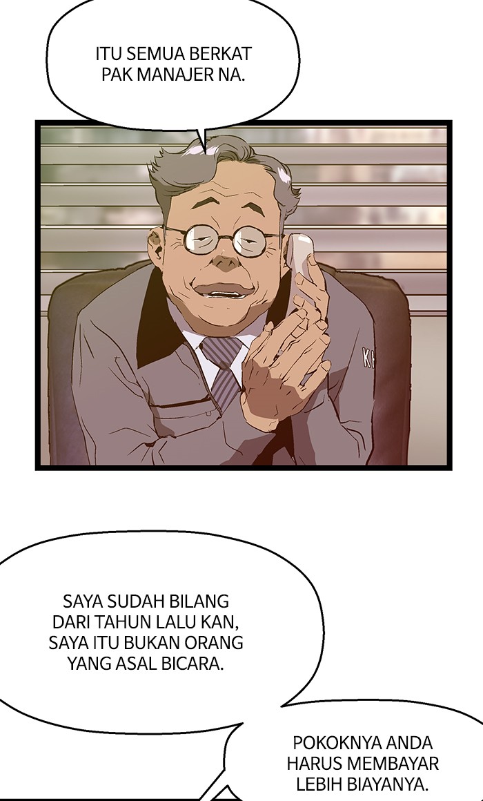 Weak Hero Chapter 46 - halaman 66