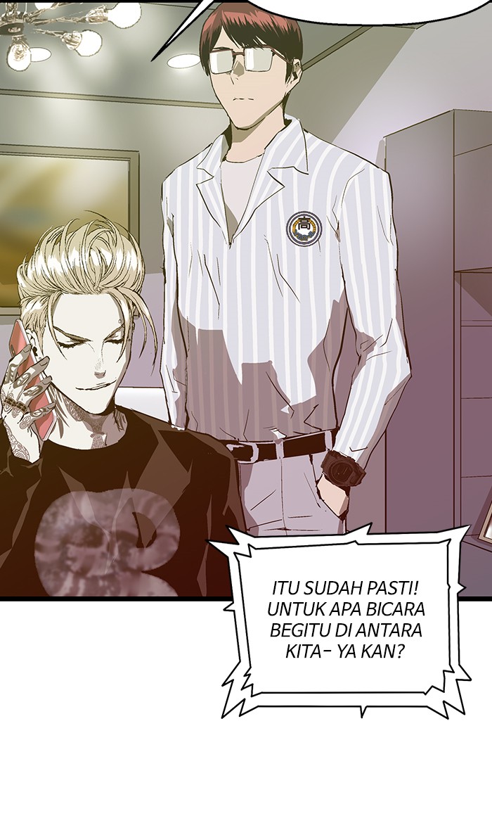 Weak Hero Chapter 46 - halaman 67