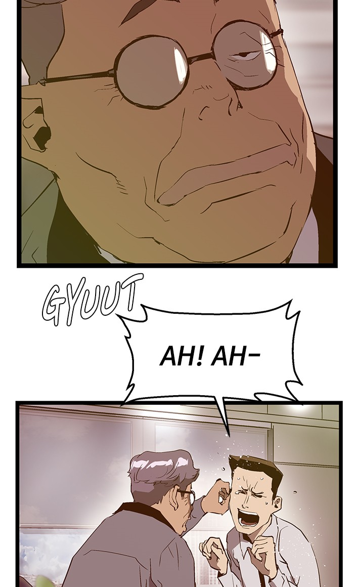 Weak Hero Chapter 46 - halaman 70