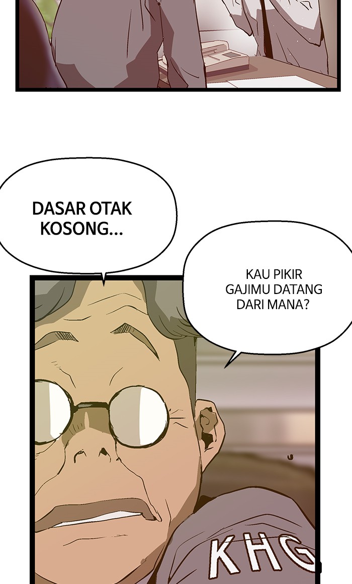 Weak Hero Chapter 46 - halaman 71