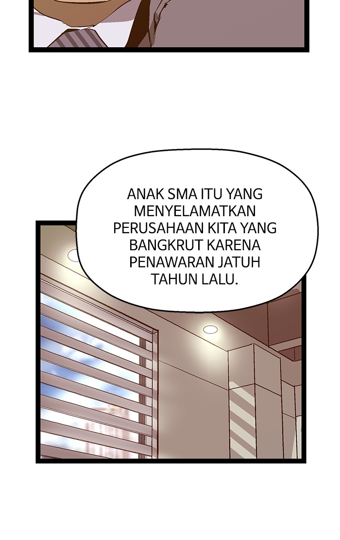 Weak Hero Chapter 46 - halaman 72