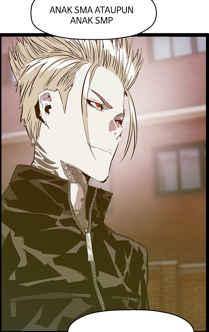 Weak Hero Chapter 46 - halaman 77