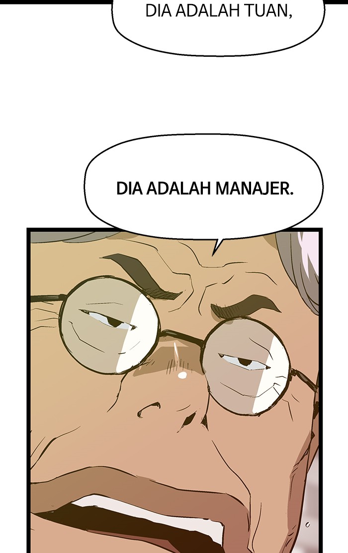 Weak Hero Chapter 46 - halaman 78
