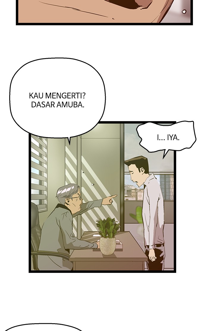 Weak Hero Chapter 46 - halaman 79
