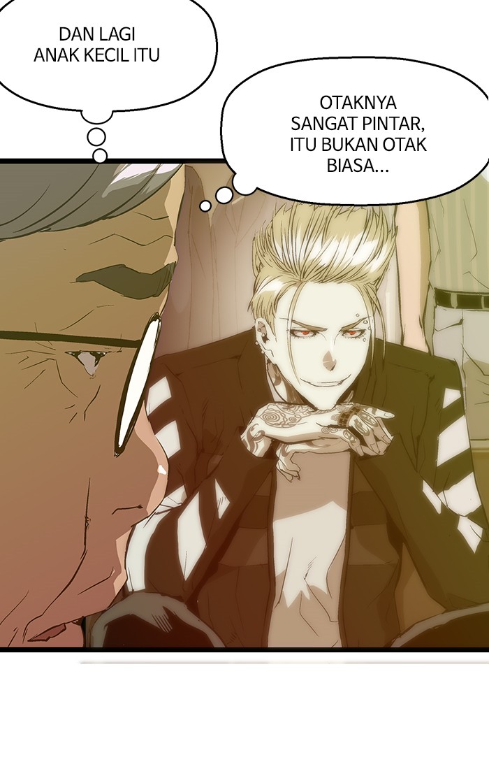 Weak Hero Chapter 46 - halaman 80