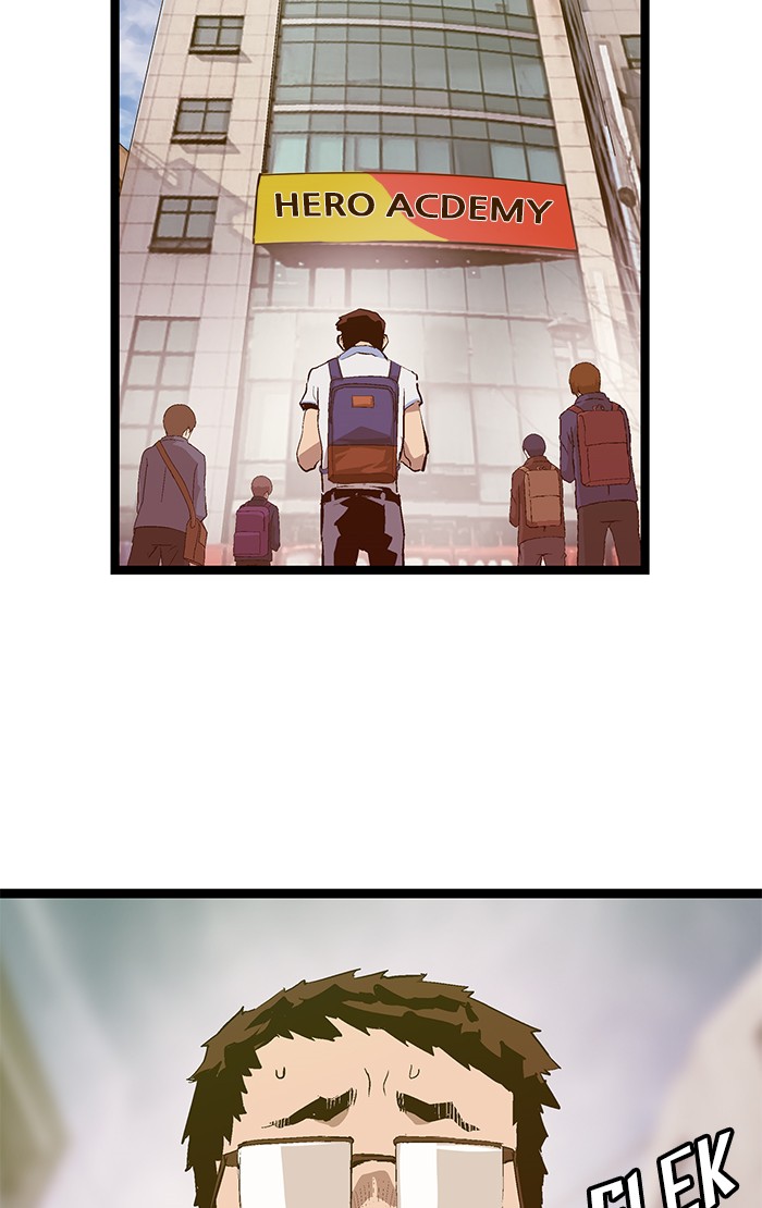Weak Hero Chapter 46 - halaman 82