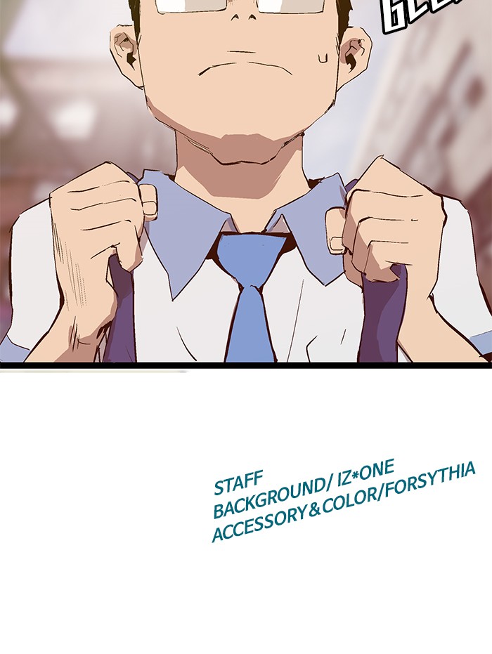 Weak Hero Chapter 46 - halaman 83