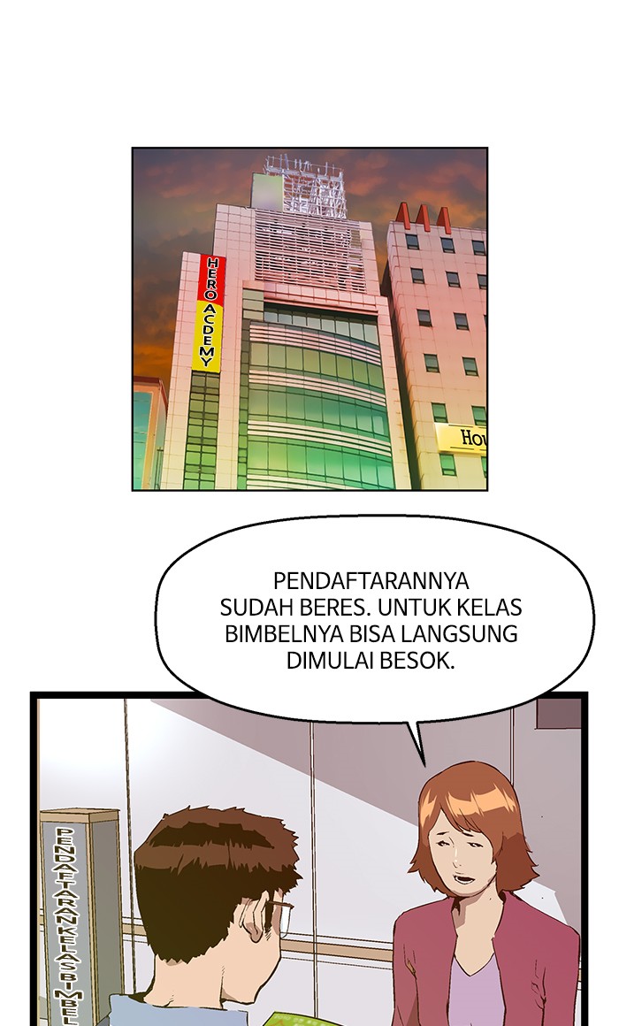 Weak Hero Chapter 47 - halaman 1