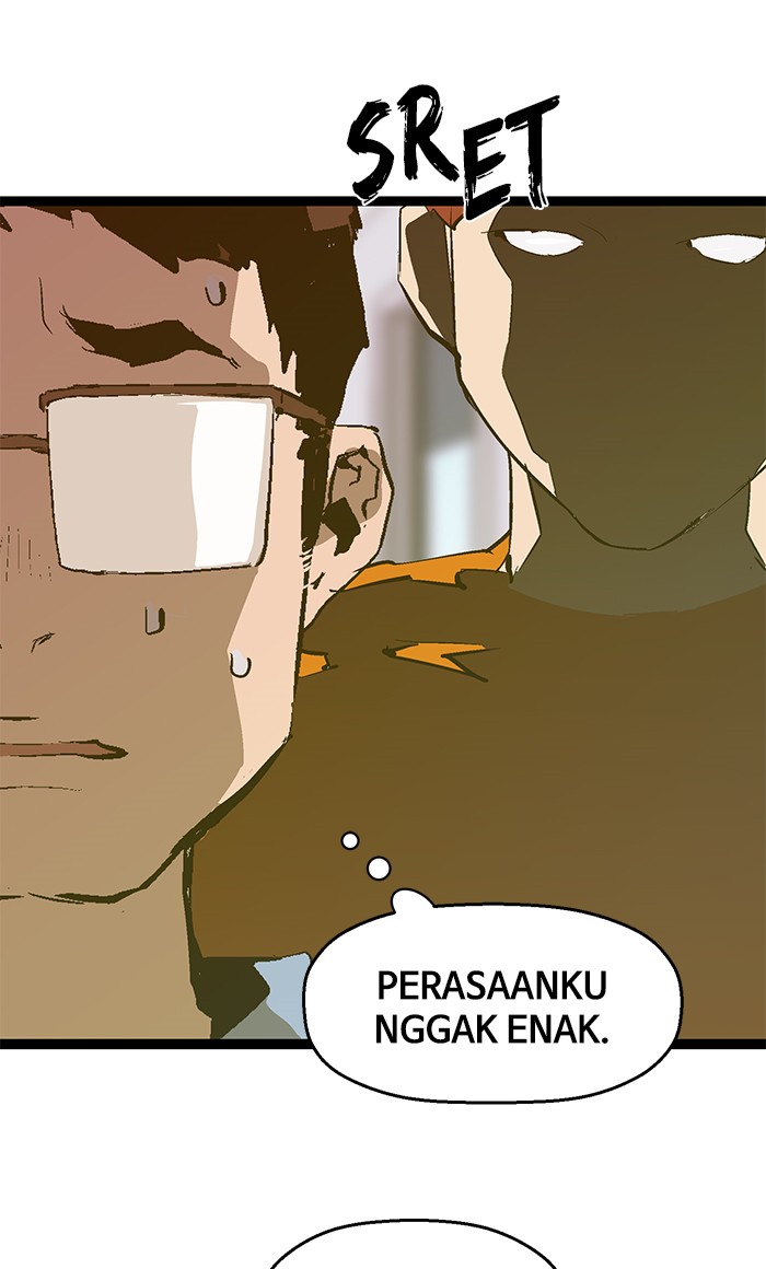 Weak Hero Chapter 47 - halaman 10