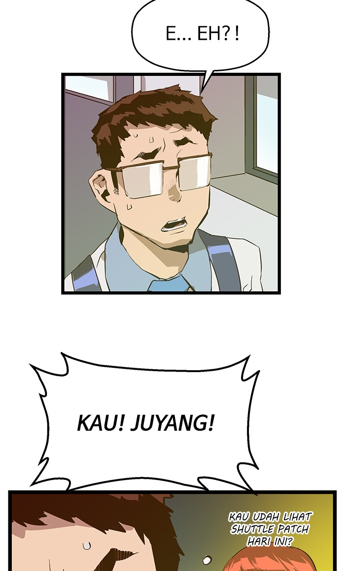 Weak Hero Chapter 47 - halaman 14