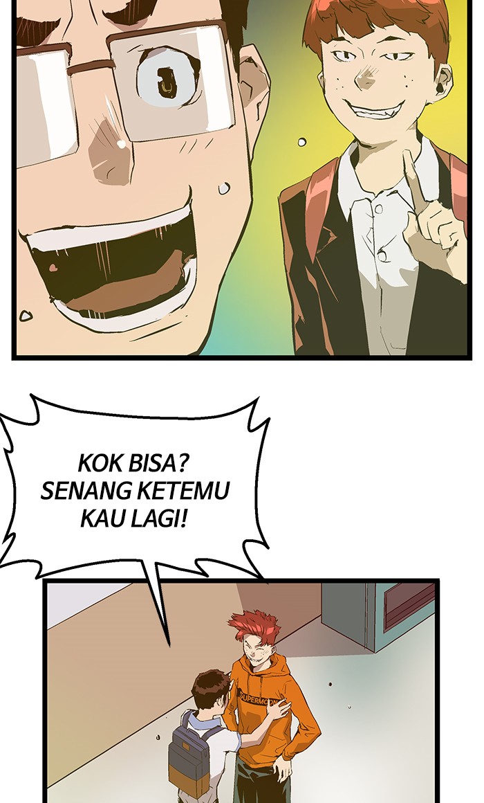 Weak Hero Chapter 47 - halaman 15