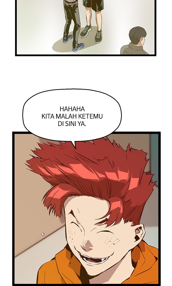Weak Hero Chapter 47 - halaman 16