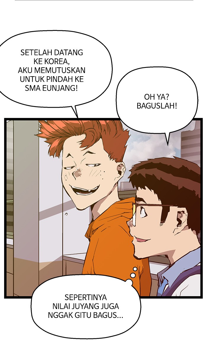 Weak Hero Chapter 47 - halaman 17
