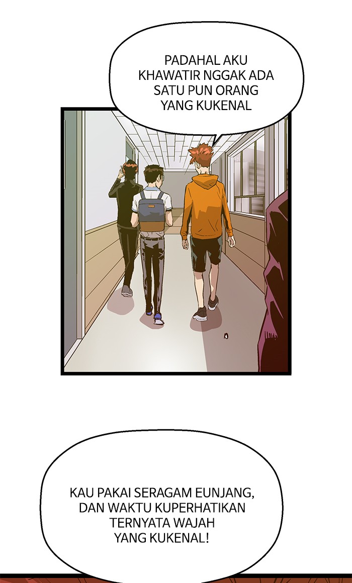Weak Hero Chapter 47 - halaman 18