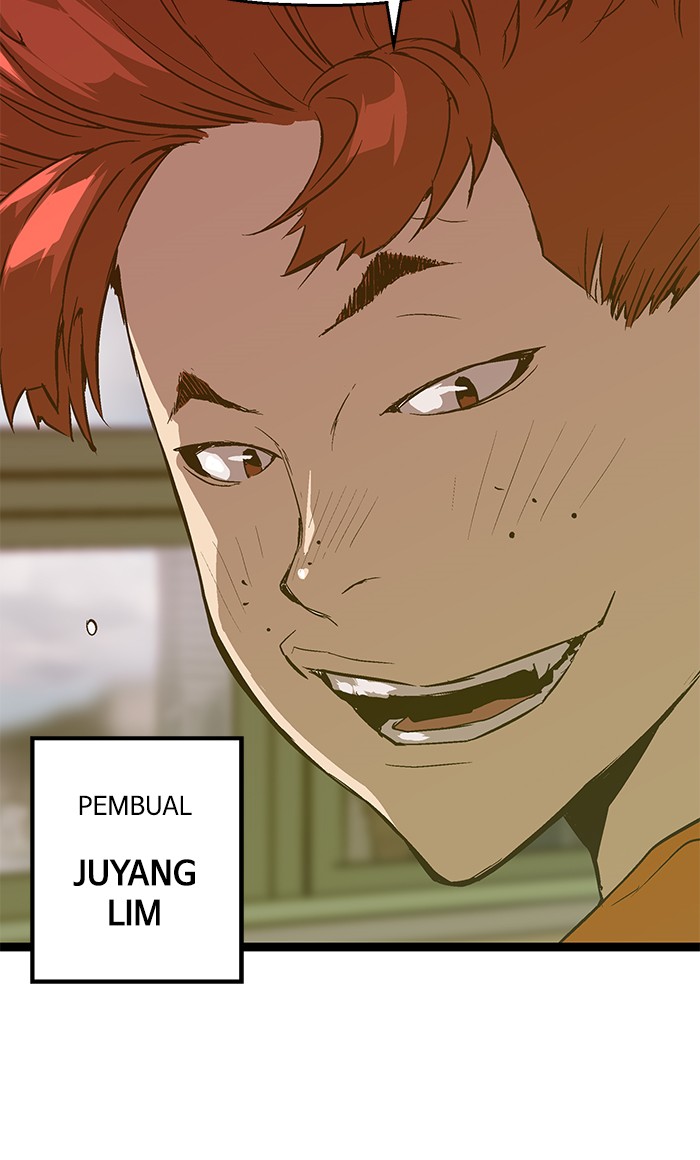 Weak Hero Chapter 47 - halaman 19