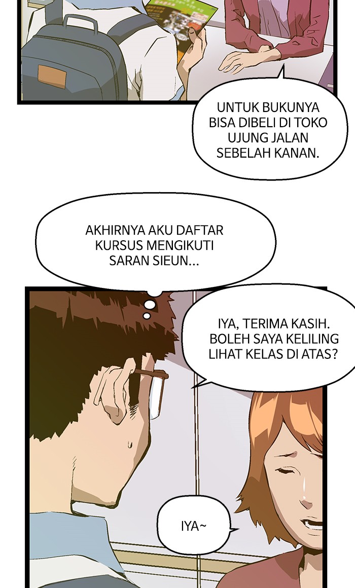 Weak Hero Chapter 47 - halaman 2