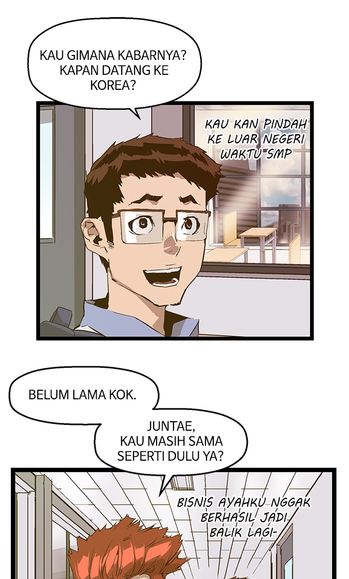 Weak Hero Chapter 47 - halaman 20