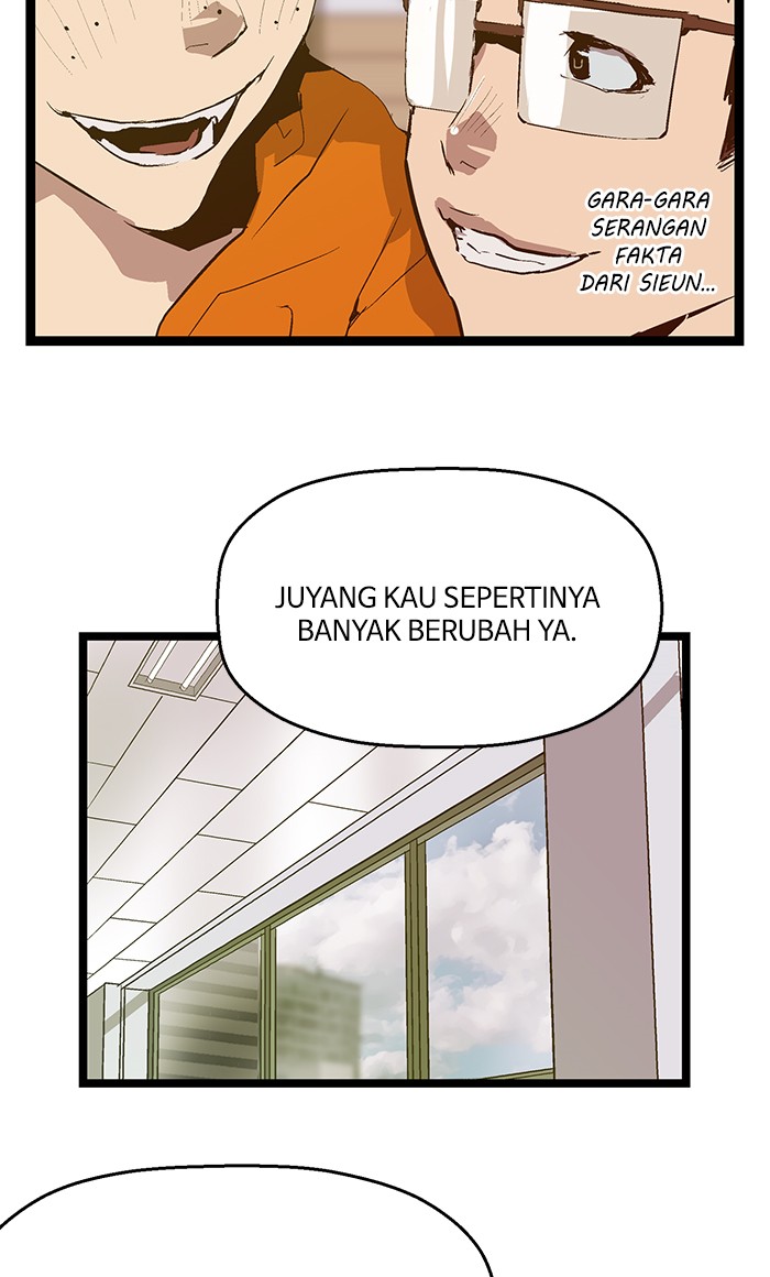 Weak Hero Chapter 47 - halaman 22