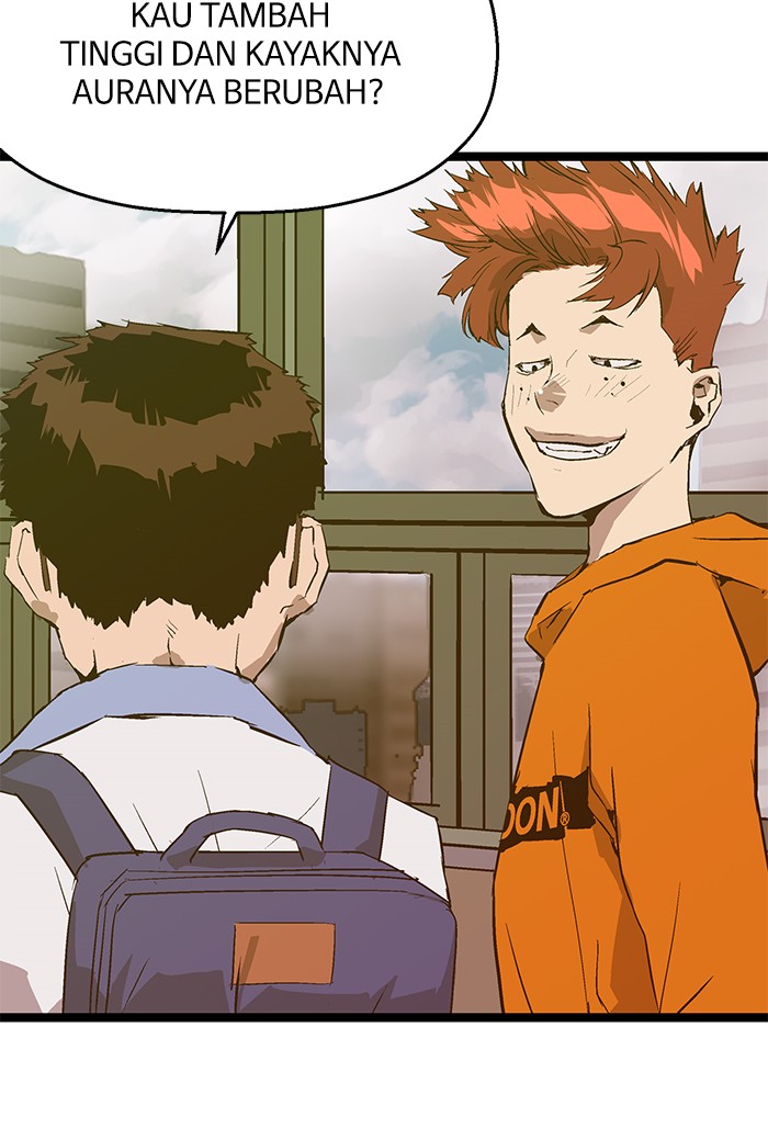 Weak Hero Chapter 47 - halaman 23