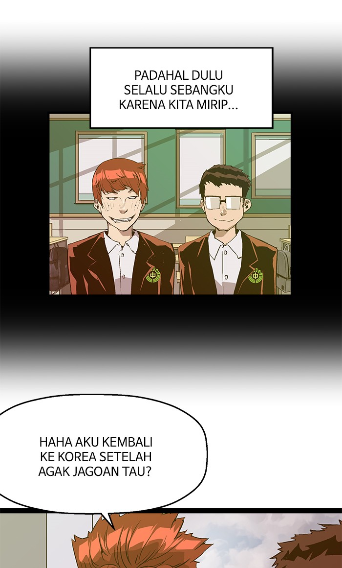 Weak Hero Chapter 47 - halaman 24
