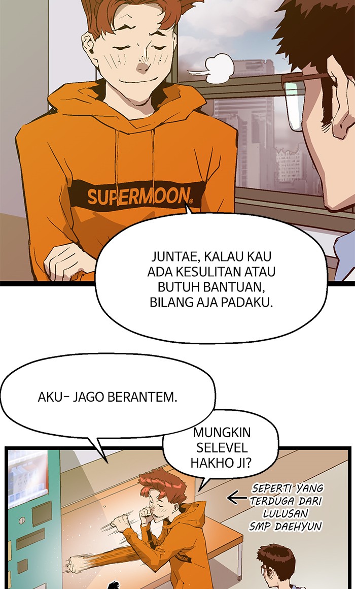Weak Hero Chapter 47 - halaman 25