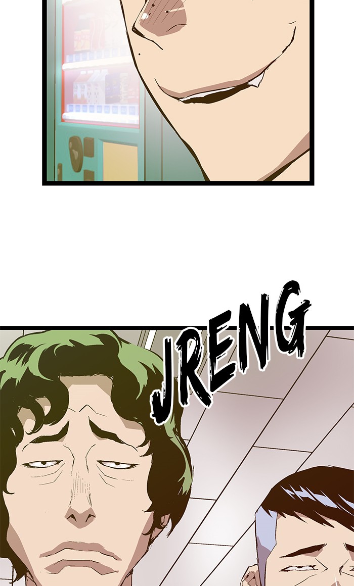 Weak Hero Chapter 47 - halaman 27