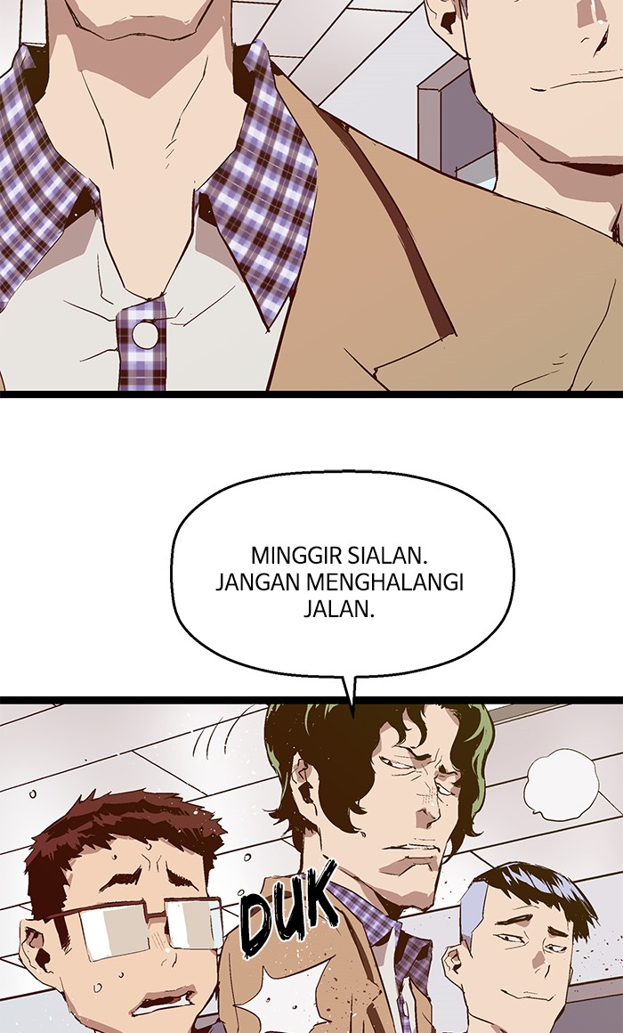 Weak Hero Chapter 47 - halaman 28