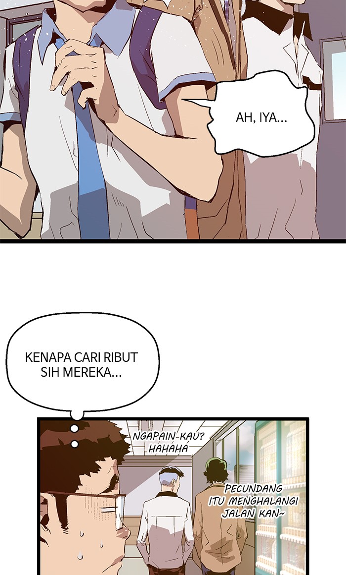 Weak Hero Chapter 47 - halaman 29