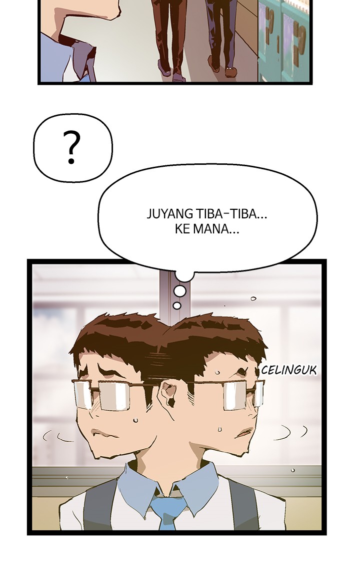 Weak Hero Chapter 47 - halaman 30