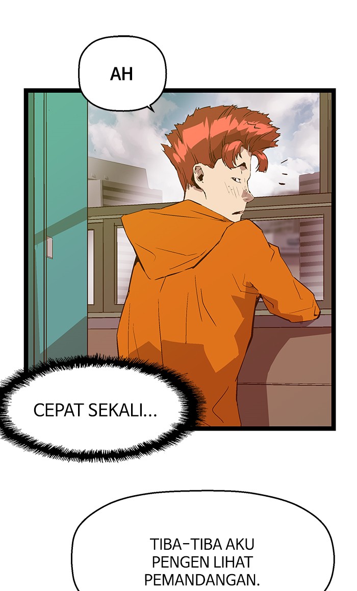 Weak Hero Chapter 47 - halaman 31