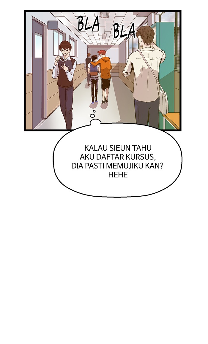 Weak Hero Chapter 47 - halaman 35