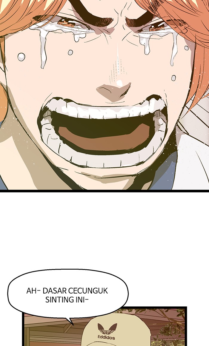 Weak Hero Chapter 47 - halaman 42